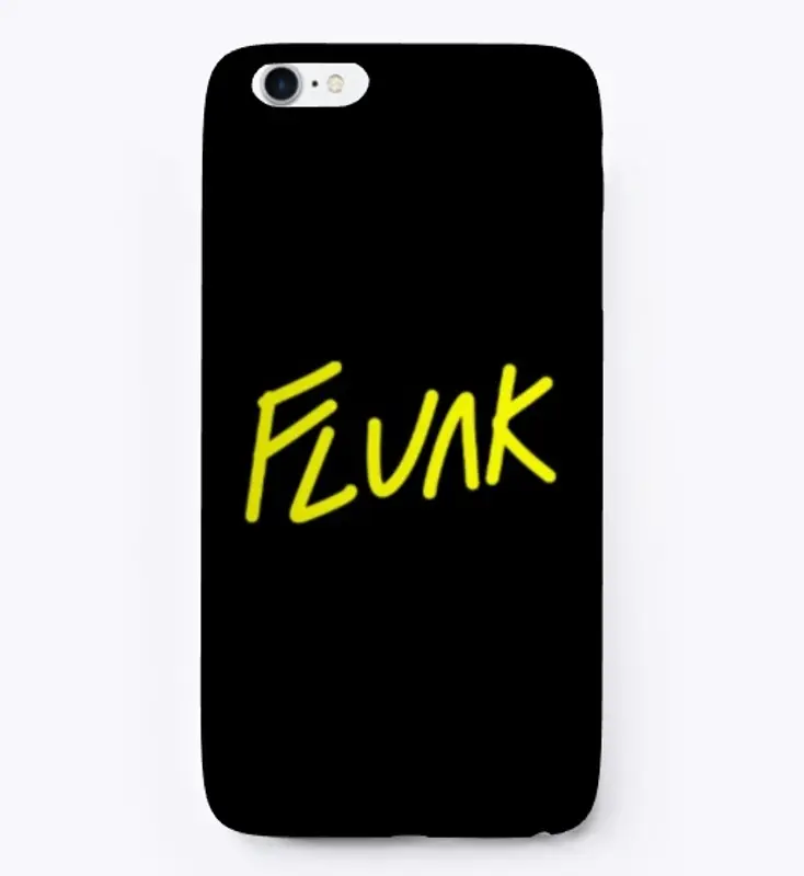 Flunk logo