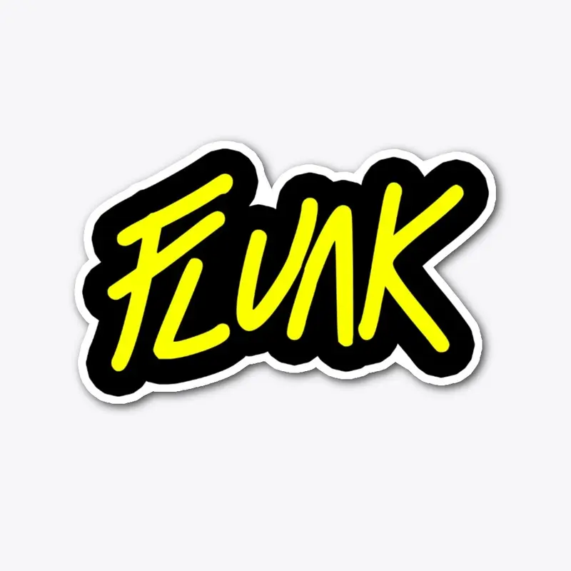 Flunk