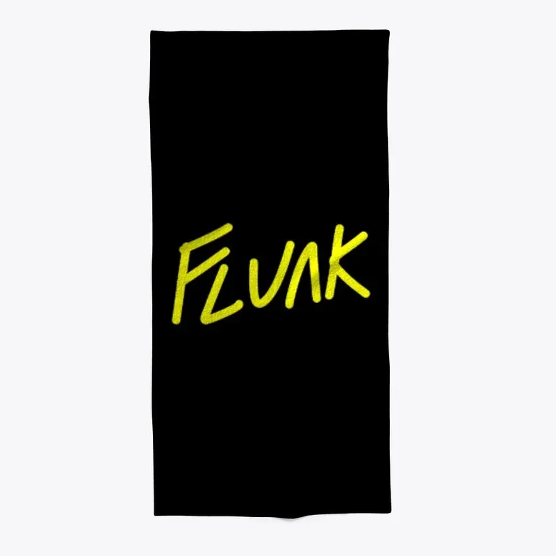 Flunk logo